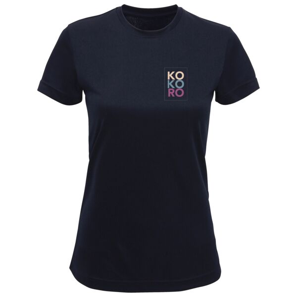 Women's performance t-shirt Thumbnail